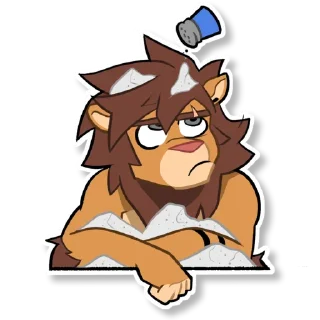 Video sticker 😑 SouKuugo by Draftgon