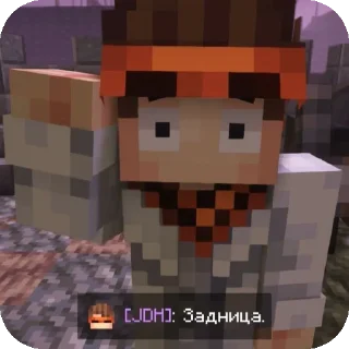Video sticker 😳 JDH 💉🍊 || Для @Red_Bagr от @TatianaNov