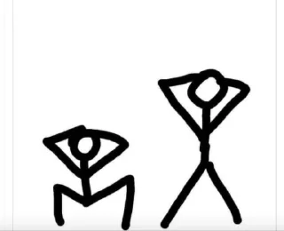 Телеграм стикер 🙆‍♂ 𝖤𝖦𝖸 𝖬𝖤𝖬𝖤𝖲 ~ @Mohagdi