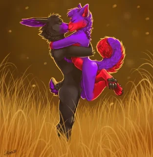 Telegram sticker 😚 Sweet things