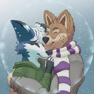 Telegram sticker 🤗 Sweet things