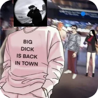 Telegram sticker 🌟 Ump