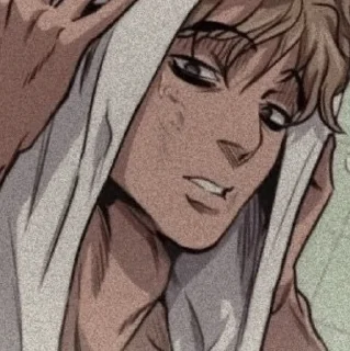 Телеграм стикер 🤔 Killing stalking @o_ta_ku