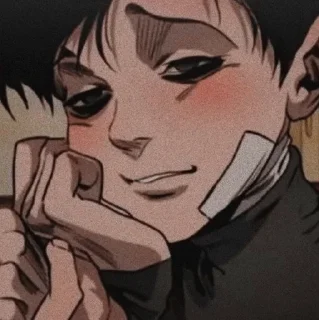 Video sticker 😊 Killing stalking @o_ta_ku