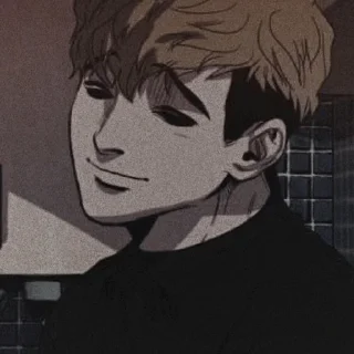 Video sticker 😌 Killing stalking @o_ta_ku