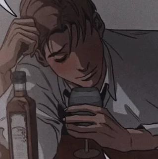 Sticker 🍺 Killing stalking @o_ta_ku