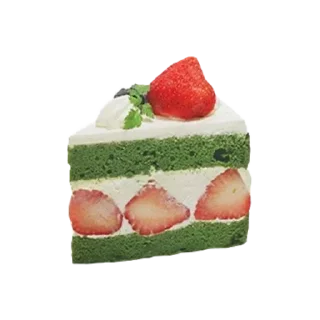 Telegram sticker 🌟 @stickerssii👈🏼 green food🍵 :: @fStikBot