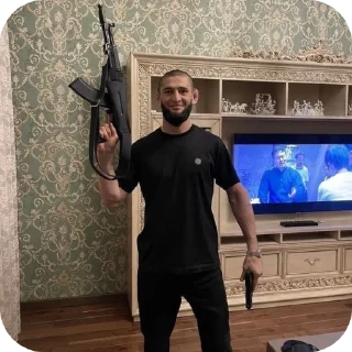 Telegram sticker 📺 оздо зета борз