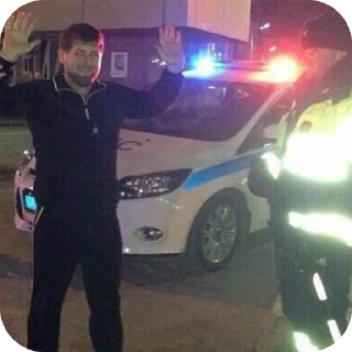 Telegram sticker 🚗 оздо зета борз