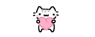 Sticker 💘 ‌ ‌ ‌ ‌ ‌ ‌ ‌ ‌ ‌ ‌ ‌ ‌¡!   ₍ ^. .^₎ ‌ ‌ ‌ ‌ ‌ ‌ ‌﹕ ‌  ‌@kabxki