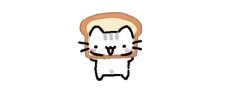 Video sticker 🍞 ‌ ‌ ‌ ‌ ‌ ‌ ‌ ‌ ‌ ‌ ‌ ‌¡!   ₍ ^. .^₎ ‌ ‌ ‌ ‌ ‌ ‌ ‌﹕ ‌  ‌@kabxki