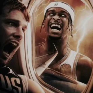 Telegram sticker 😨 Ishak @fergntye