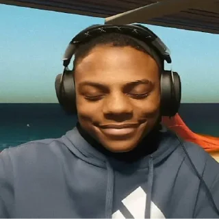 Sticker 😔 Ishak @fergntye