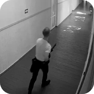 Telegram sticker 🧍 сасан