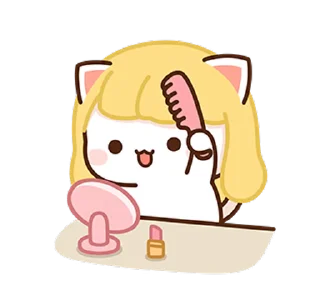 Video sticker 👩 Peach and Goma @peachandgoma