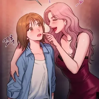 Telegram sticker 💄 @sexstikkers