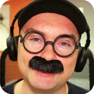 Telegram sticker 💇 PARLAMENT стики