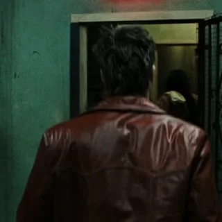 Sticker 😎 Fight club • Tyler Durden :: @fStikBot