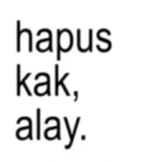 Video sticker 😒 wupi's pack