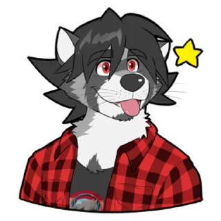 Sticker 😃 Random Ligoni