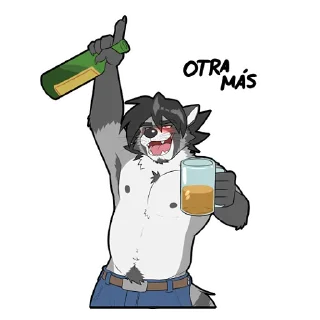 Telegram sticker 🍺 Random Ligoni