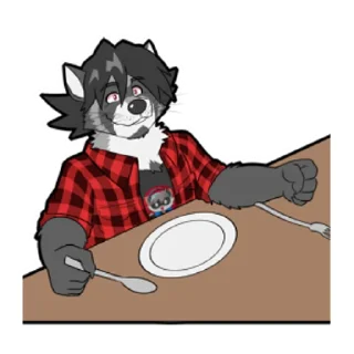 Video sticker 🍽 Random Ligoni