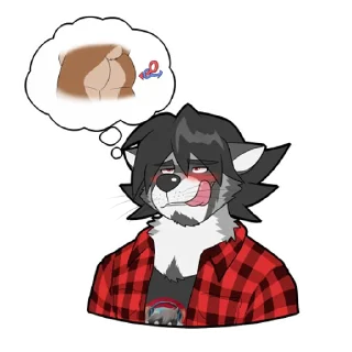 Telegram sticker 🍑 Random Ligoni