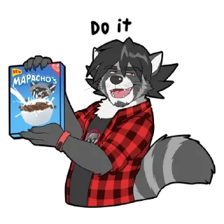 Telegram sticker 🍪 Random Ligoni