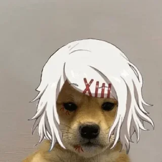 Telegram sticker ⚰️ @kojimaspp баб инсайд