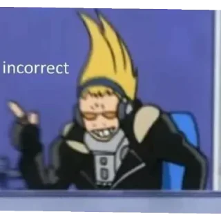 Video sticker ❇️ Anime reaction memes