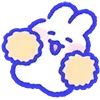 Sticker 🕺 mongmong (@dasai_dazai)