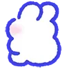 Sticker 🌝 mongmong (@dasai_dazai)