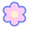 Sticker 🌺 mongmong (@dasai_dazai)