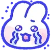 Sticker 😭 mongmong (@dasai_dazai)