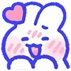 Sticker 😍 mongmong (@dasai_dazai)