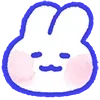 Sticker 😄 mongmong (@dasai_dazai)