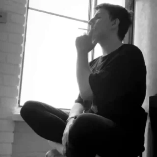 Video sticker 😭 мзлф by @etozhekatioveston :: @fStikBot
