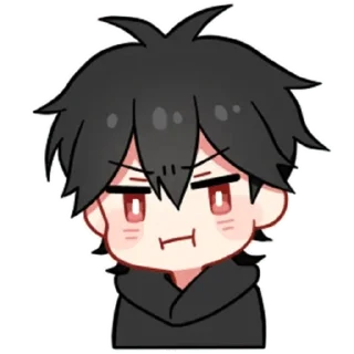 Telegram sticker ☹️ RDJ's Stark Tech — @stckrRobot