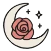 Sticker 🌗 Moon🌗→ @PremiumHub