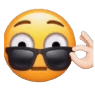 Telegram sticker 😎 Emoji @BADDAsS_FUFA