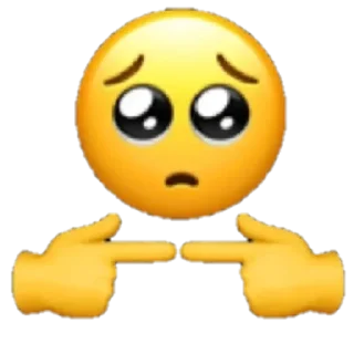Video sticker 🥺 Emoji @BADDAsS_FUFA