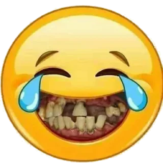 Telegram sticker 😂 Emoji @BADDAsS_FUFA