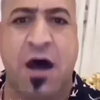 Video sticker 😡 خان بزرگ