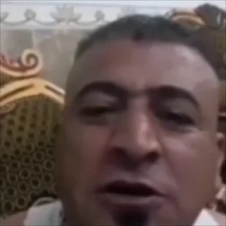 Video sticker 😠 خان بزرگ