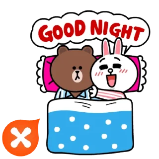 Video sticker 😴 CorionX