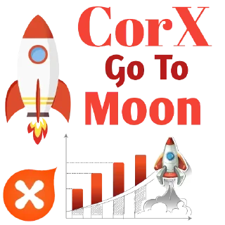 Video sticker 🚀 CorionX