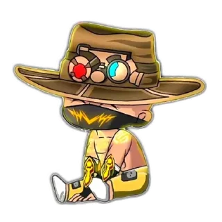 Sticker ⭐ Lx Vilen • @sticbot