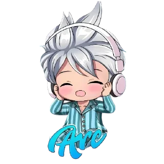 Telegram stiker 👄 Lx Vilen • @sticbot