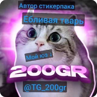 Video sticker 🌟 КомаруСтики