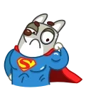 Video sticker 💪 SuperPes :: @fStikBot